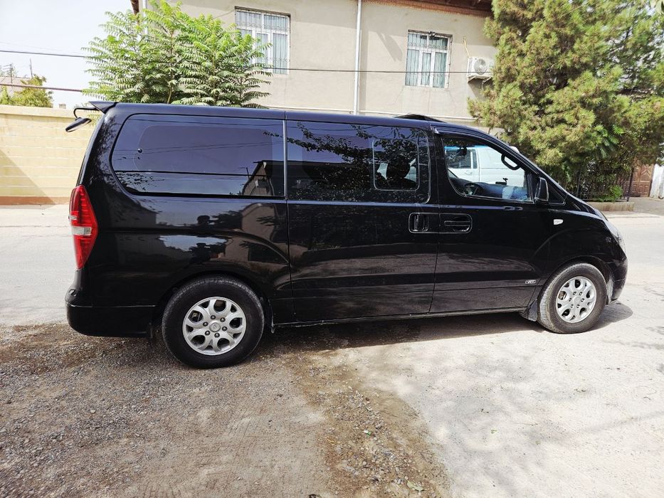 Hyundai Starex 2008