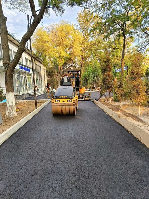 Сифатли Асфальт хизмати Асфальт ёткизамиз.
Тез ва Арзон хамда сифатли.