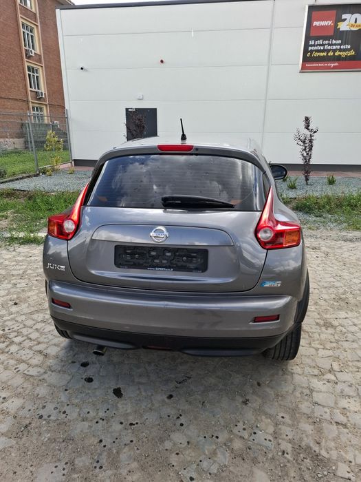 Vand sau Schimb Nissan Juke 2014 euro 5