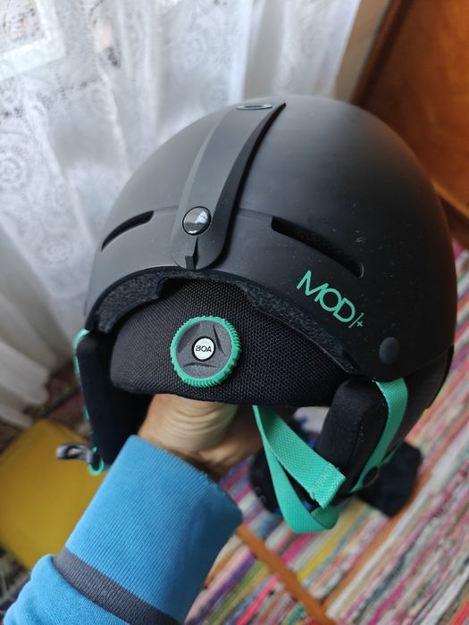 Каска Atomic Oakley Marker