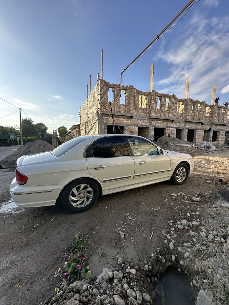 Hyundai Sonata срочно