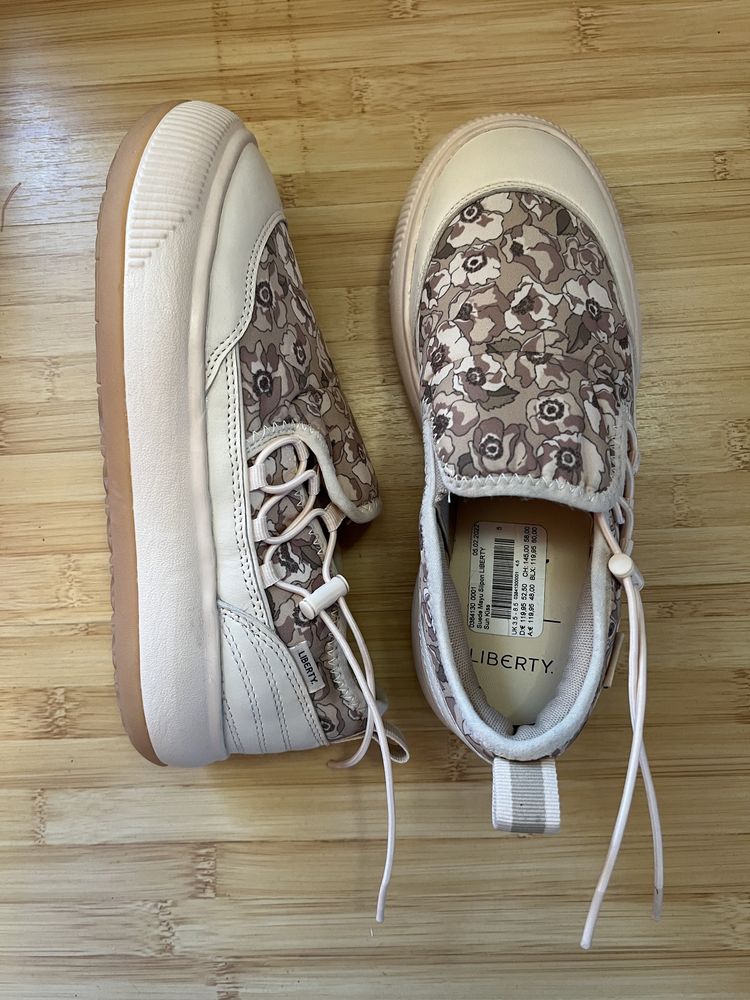 Обувки Puma Liberty Slip on