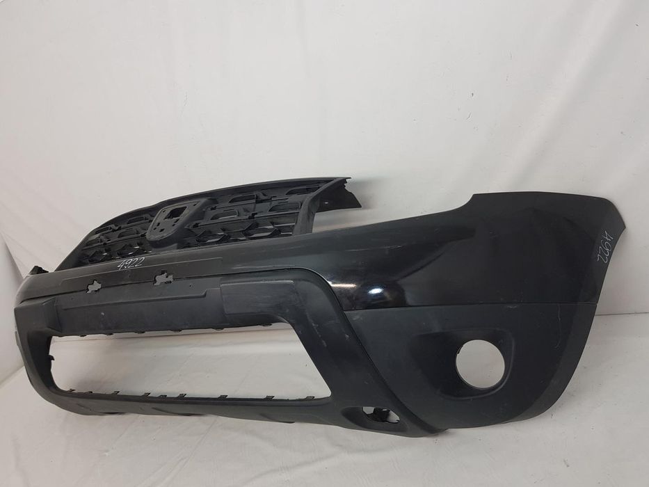 Bara fata Dacia Duster dupa 2009