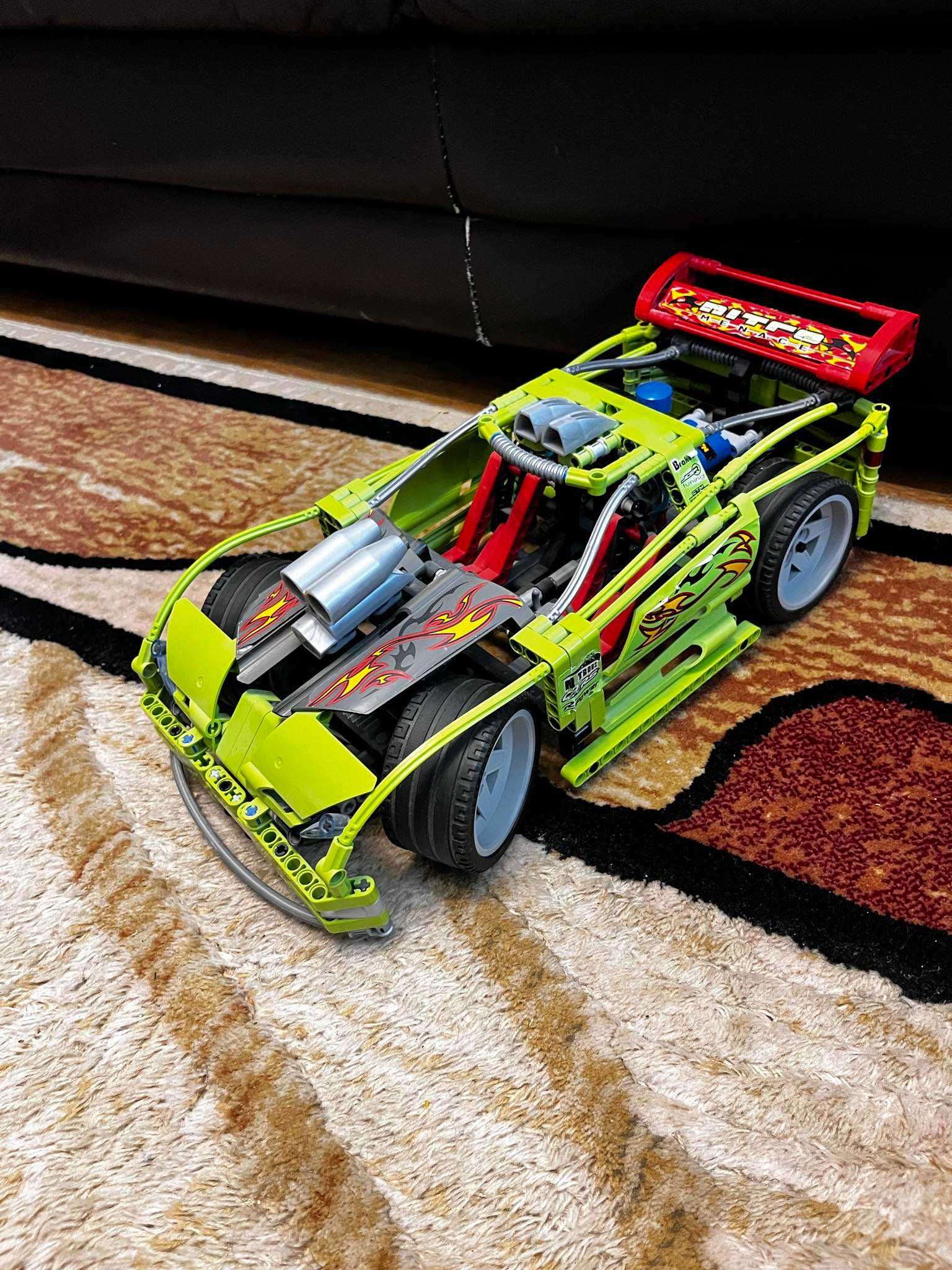 Lego Technic кола