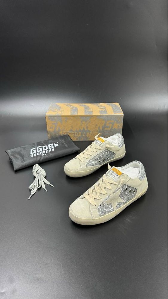 Sneakers Golden Goose Glitter