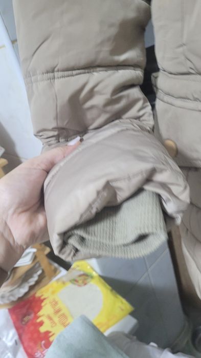 Geaca termo marime S