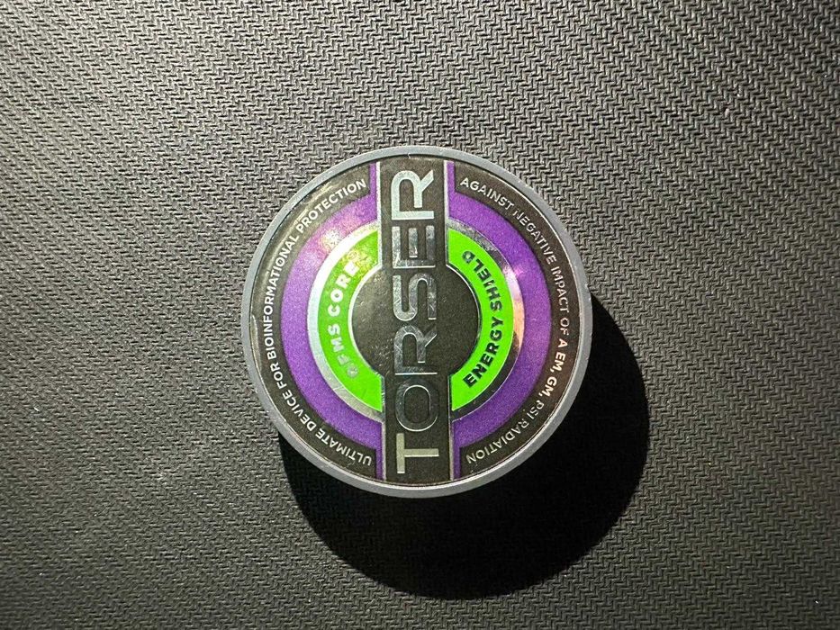 Torser 2 - dispozitiv de biorezonanta portabil