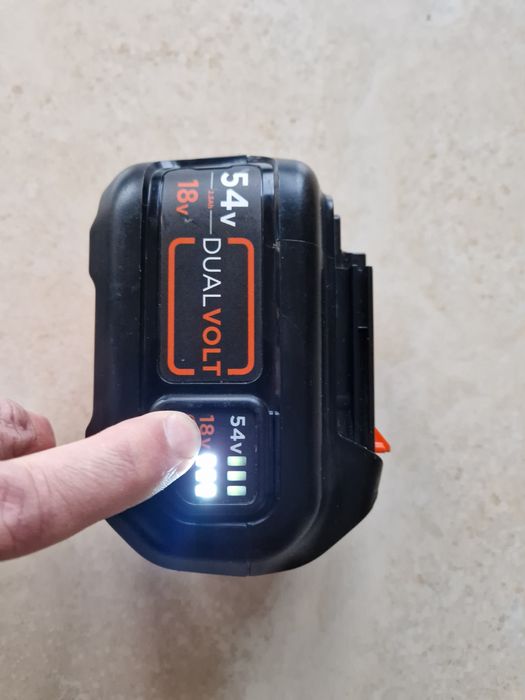Black & Decker  BL 2554 - acumulator 18/54 V