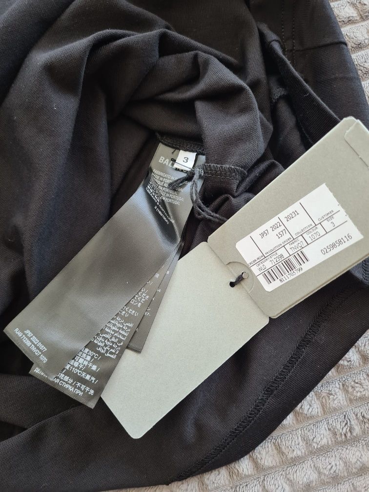 Tricou Balenciaga Archive Logos - oversize/premium/M,L