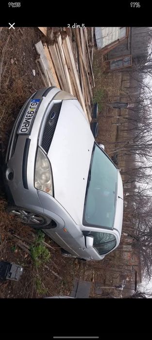 Dacia Solenza 1.9 diesel Ford mondeo 2.0 tddi