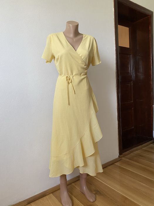 Rochie S-M parte peste parte