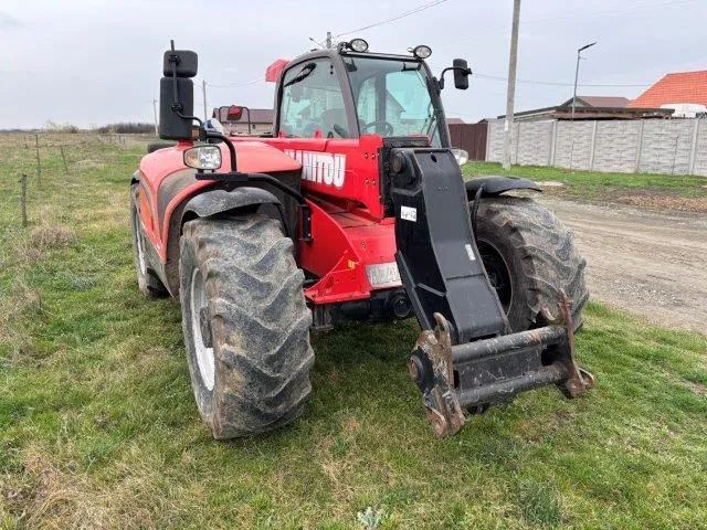 Manitou MLT 732 Vand incarcator Manitou MLT 732