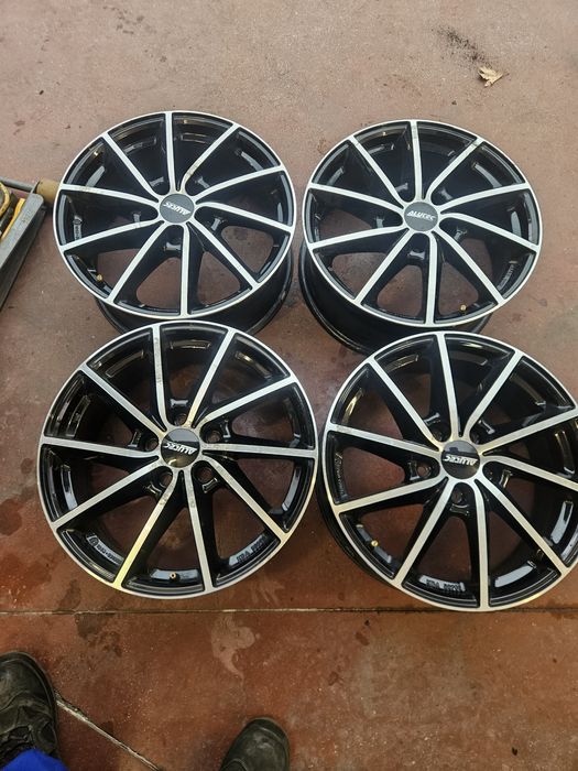 Джанти 5/112/17"ф57,1