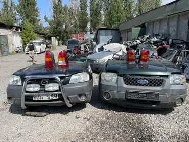Авторазбор Мазда Трибут Mazda Tribute авто на разбор запчасти в Алматы