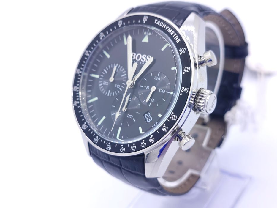 Hugo Boss Trophy Chronograph 1513625, Garantie 24 luni | #D88882
