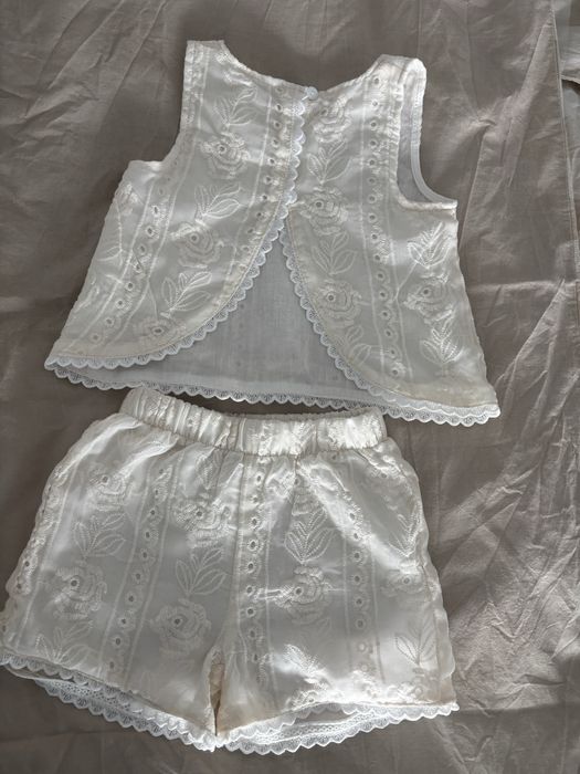 Set de vara pentru fetite