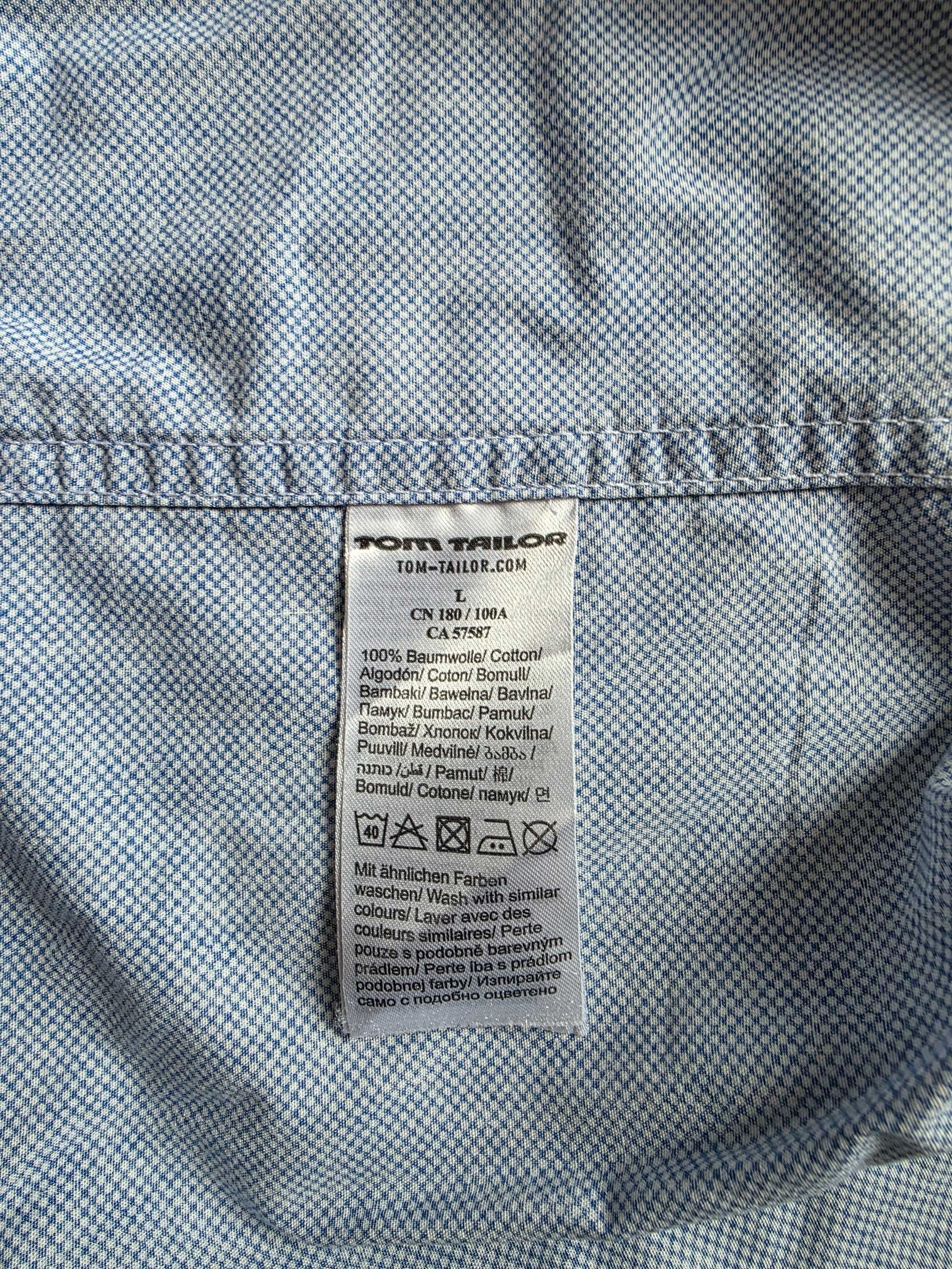 Продавам риза TOM TAILOR