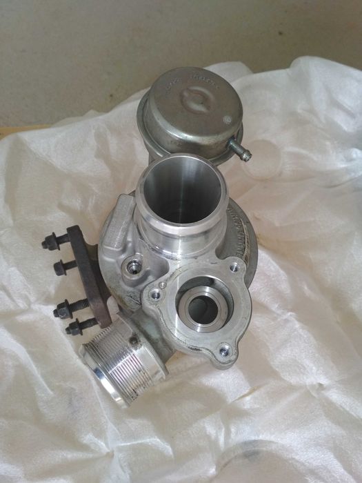 Турбокомпресор GARRETT