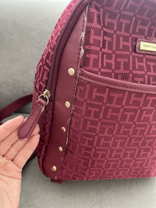 Ghiozdan Tommy Hilfiger