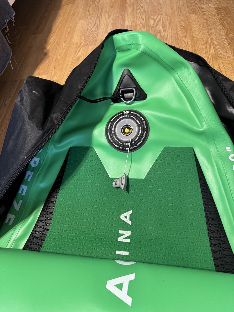SUP (Stand up paddle) Aqua Marina Breeze