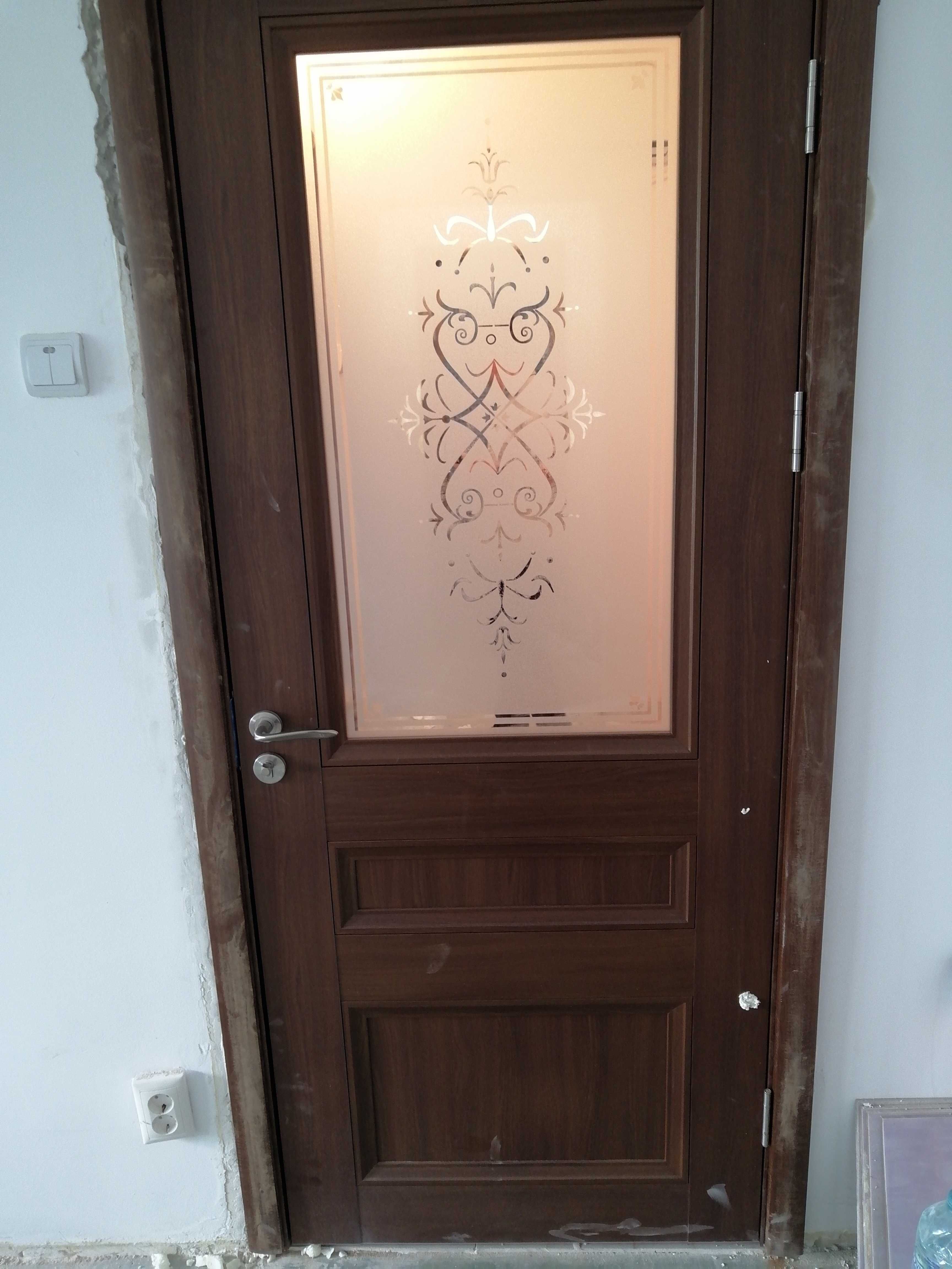 Uși interior montaj, zugrăveli Super deofertă acum doar pe olx