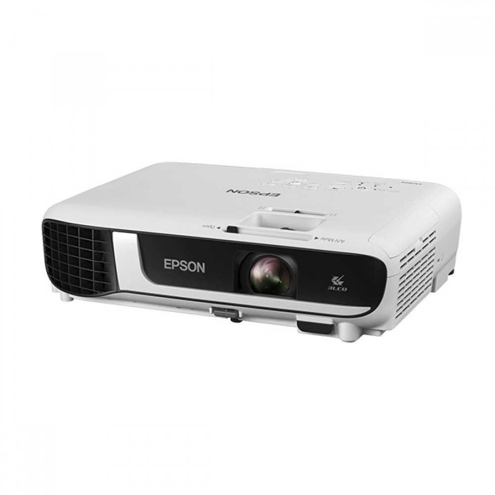 Новый проектор Epson EB-FH52