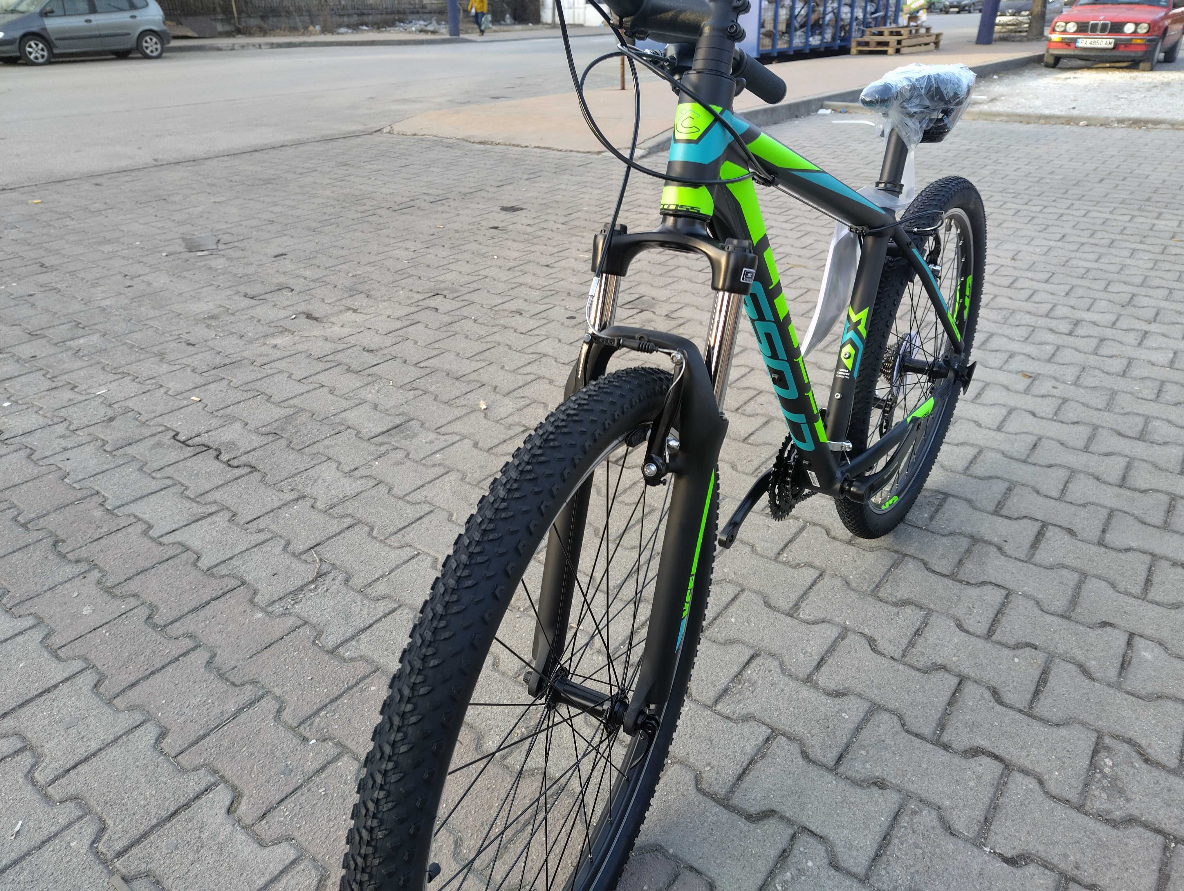 CROSS Велосипед 27.5" GRX 7 VBR М