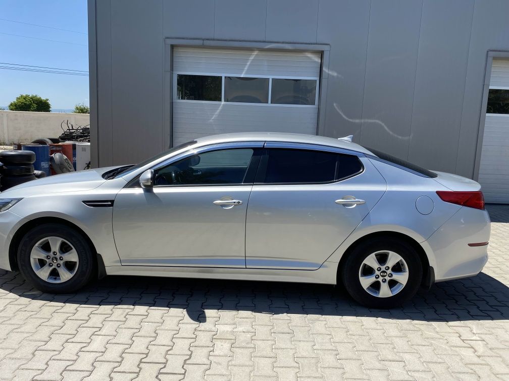 Kia K5 2015 2.0L LPG