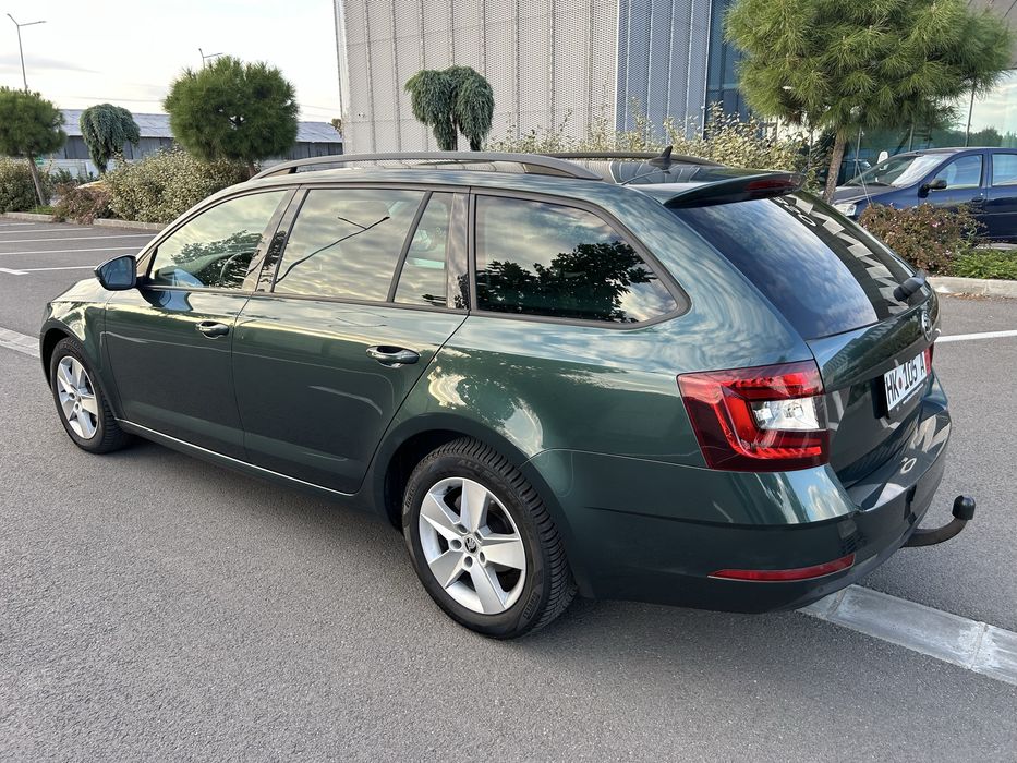 2019 Skoda Octavia DSG 2.0 TDI 150 CP Full LED/Pregatita pt iarna/