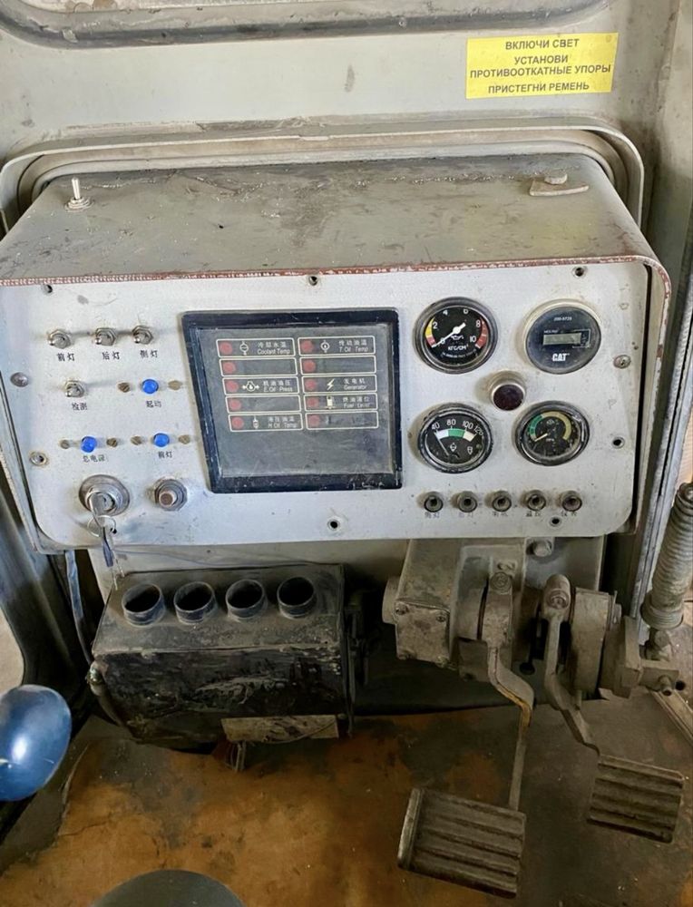 Бульдозер HBXG SHEHWA, модель SD7-31W