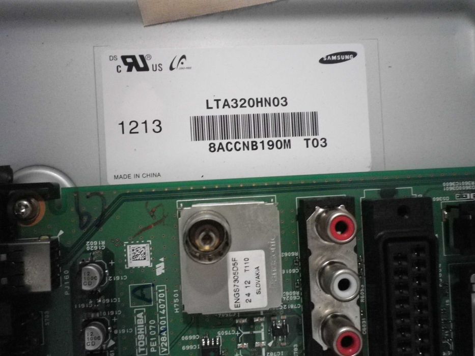 LED телевизор Toshiba 32RL933G за ремонт