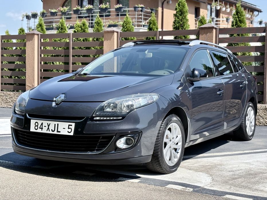 Renault Megane Bose Edition