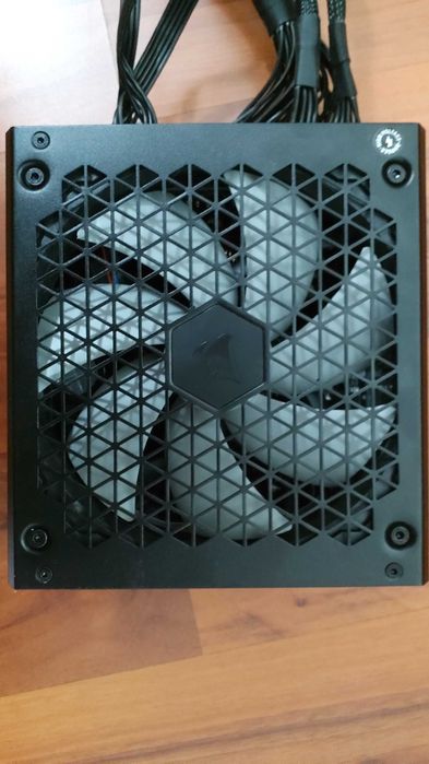 Sursa Corsair RM650x, complet modulara 80+Gold