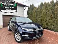 Range Rover Evoque*Garantie 12 Luni*Rate*