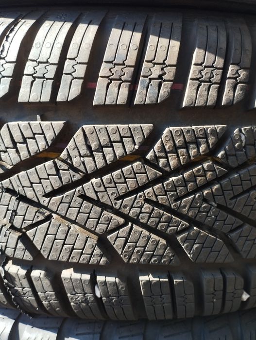 4 buc 205 60 r16 96h Semperit , iarna m+s