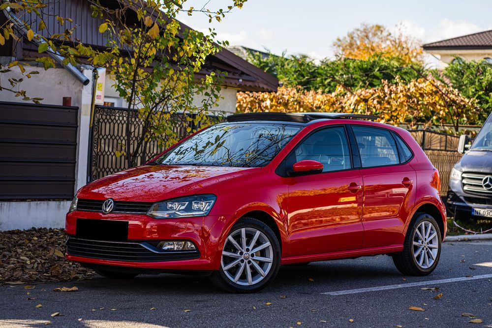 Volkswagen Polo VW Polo Panoramic, Xenon, 2016