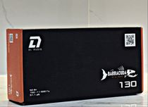 Dl audio Baracuda estradniy 13 sm 4 та dona bor