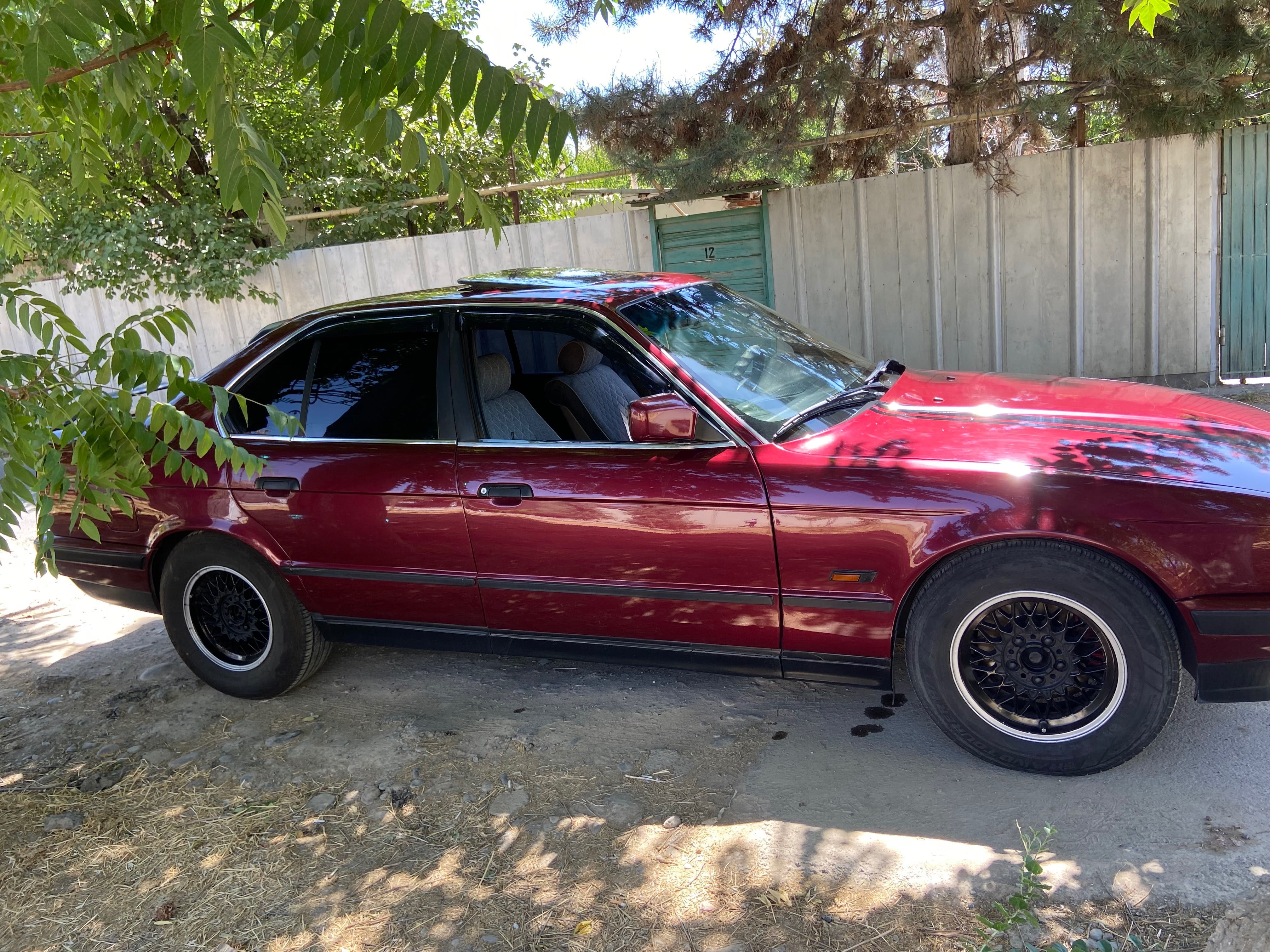 Bmw e34 520 срочно