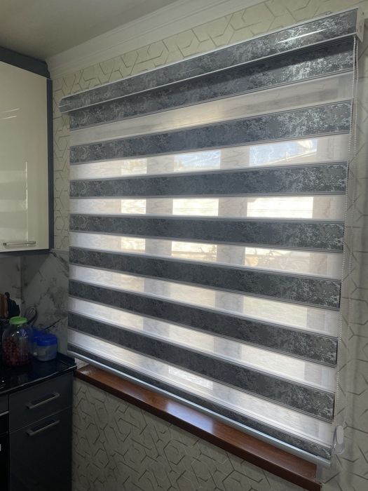 Jalyuzi_Roller Kombo jalyuzi 20% chegirmada