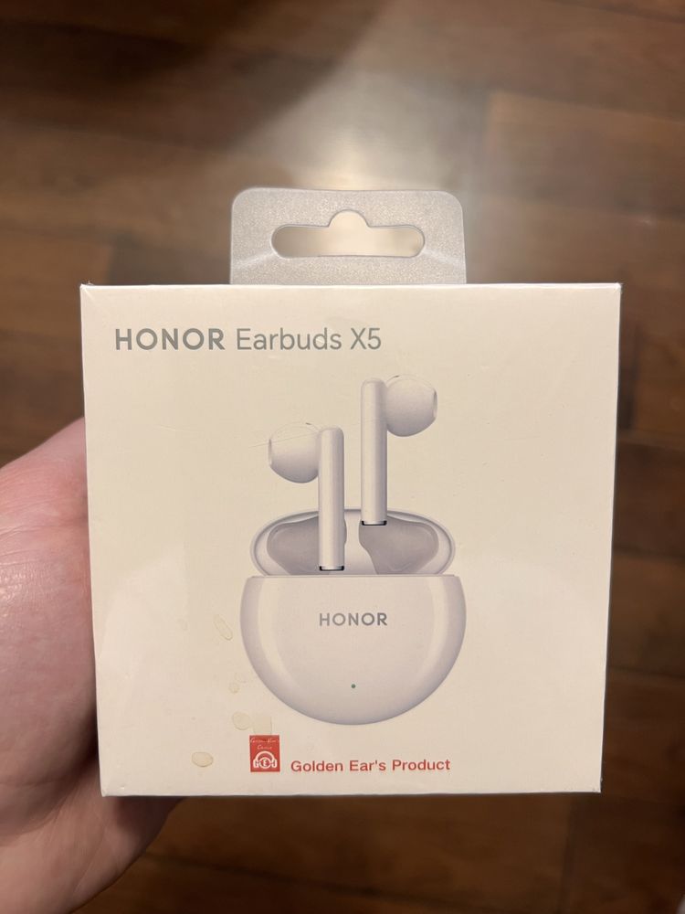 Casti wireless Honor Earbuds x5 200 lei