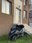 Piaggio mp3 Categoria B 500cc Akrapovic Sport