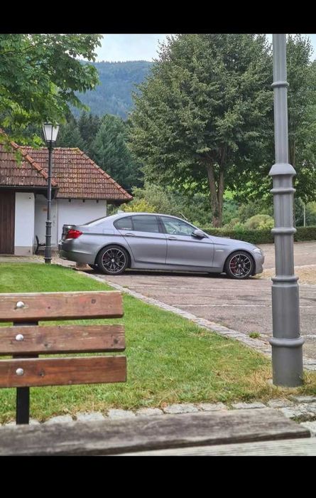 BMW f10 3.0d 8000€