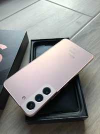 Liber Samsung S22 5G Rose Gold Pink Rose Superb 128 Gb 8 Gb RAM Nou