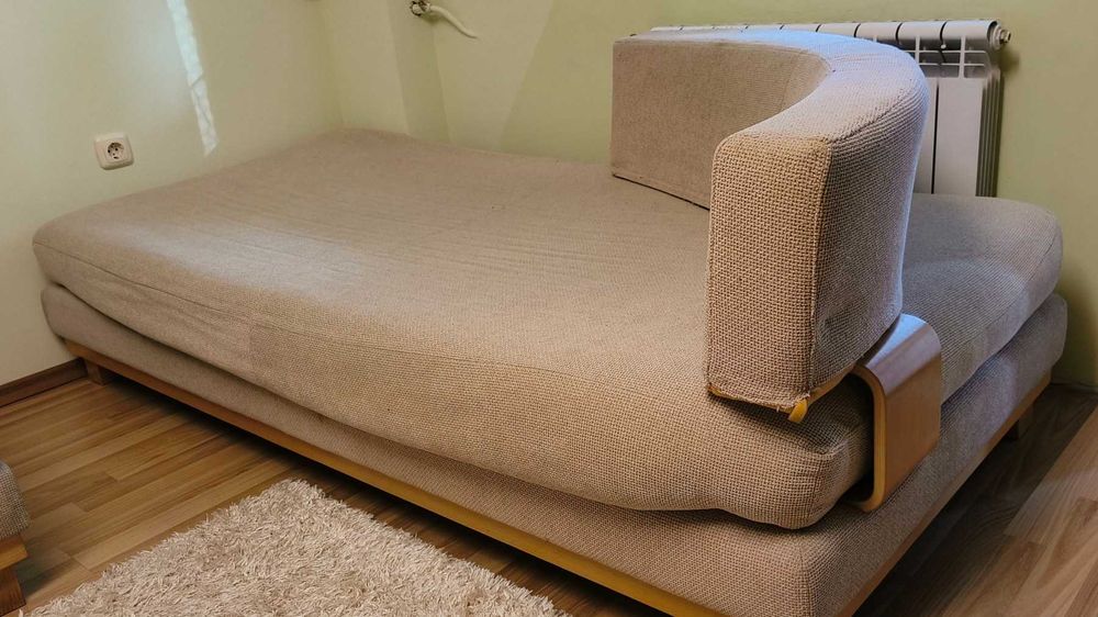 Ъглов Диван за хол