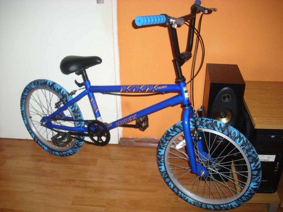 Уникален BMX/БМХ  UK, велосипед(колело) 20" Перфектен. Промоция!