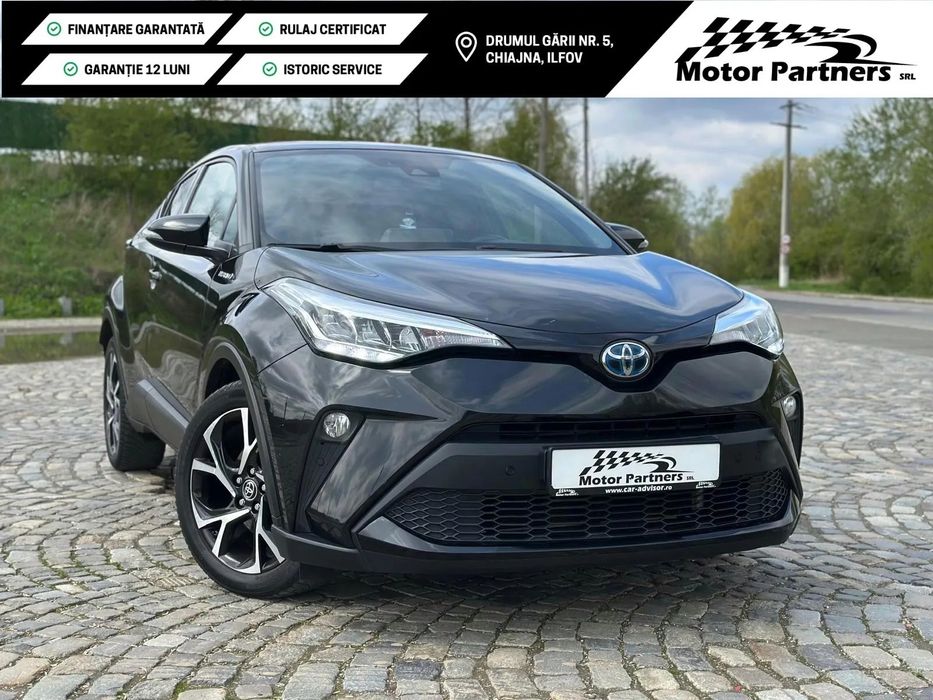 Toyota C-HR Auto foarte bine intretinut / Istoric service / Consignatie