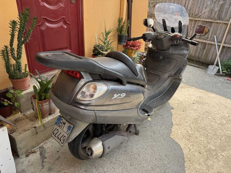Scooter Piaggio X9 evolution