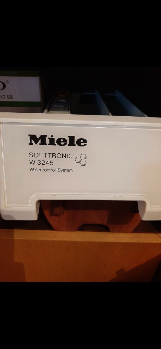 Пералня Miele Softtronic W3245