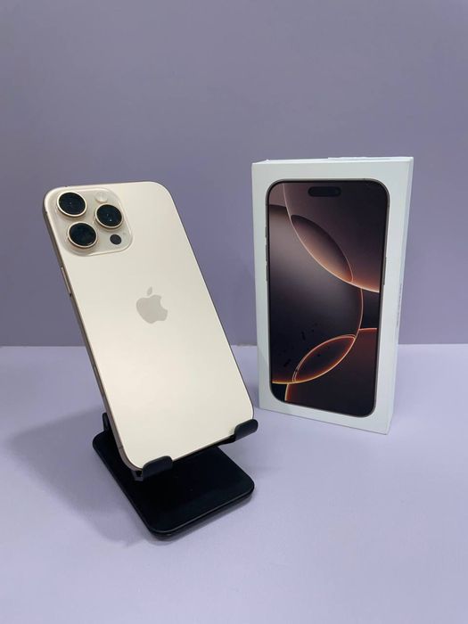 iPhone 16 Pro Мах 256 gb / #СР23994