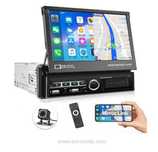Универсална мултимедия CAMECHO 1 DIN, 7-инчов